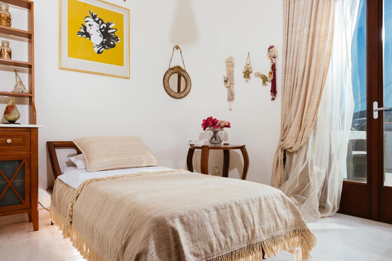 Agios Nikolaos Beach Villas Buitenkant foto