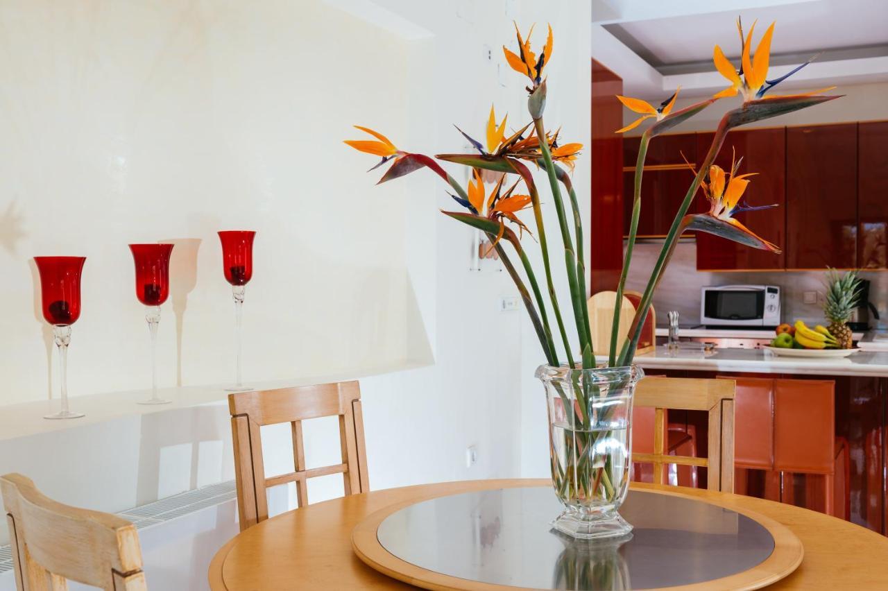 Agios Nikolaos Beach Villas Buitenkant foto