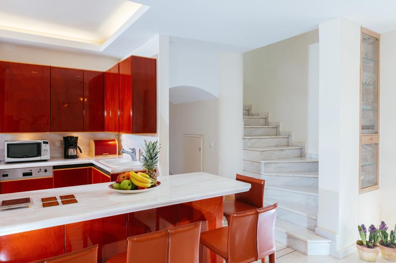 Agios Nikolaos Beach Villas Buitenkant foto