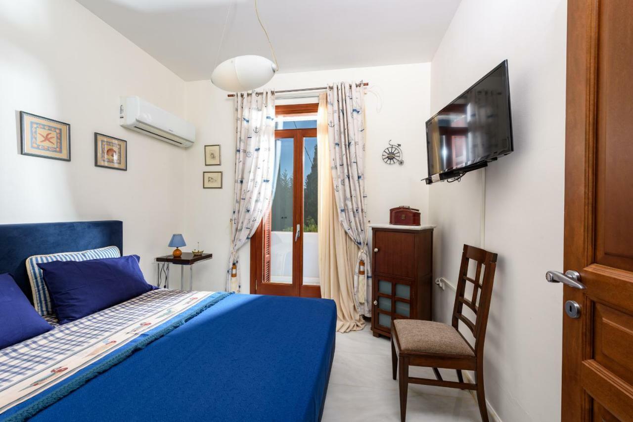 Agios Nikolaos Beach Villas Buitenkant foto