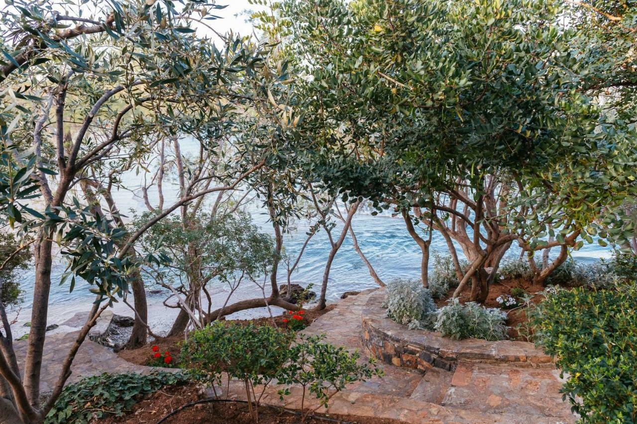 Agios Nikolaos Beach Villas Buitenkant foto